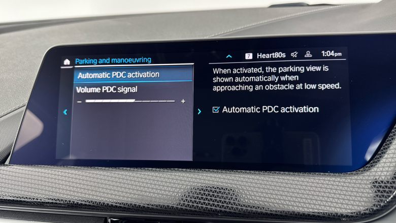 BMW 1 Series 118i Sport 5dr Step Auto Petrol Hatchback